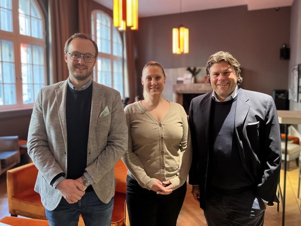 Claytec, Hart Keramik und Lehmorange: Industrieverband Lehmbaustoffe gegründet