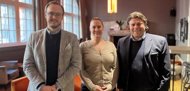 Claytec, Hart Keramik und Lehmorange: Industrieverband Lehmbaustoffe gegründet