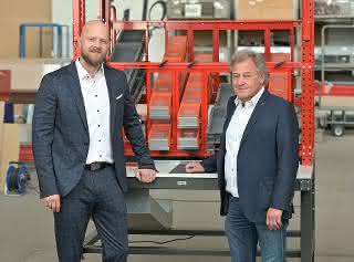 Florian Becker und Andreas Krieg