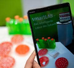 Messevorschau: Digitalisierung, KI und Nachhaltigkeit auf der Labvolution 2023