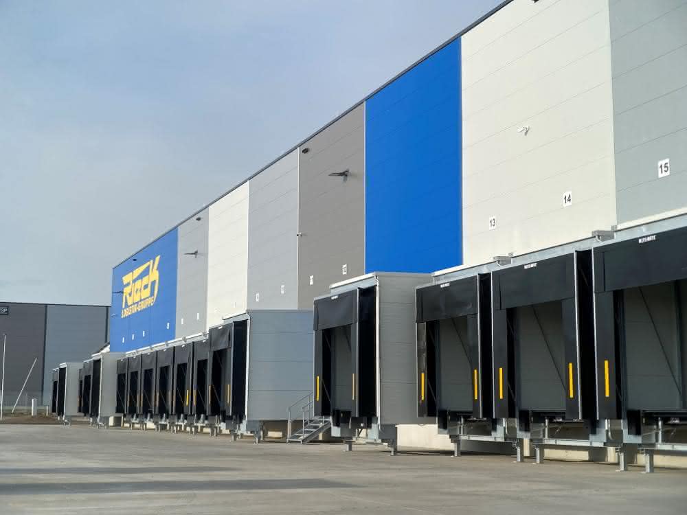 Rieck depot integrated into IDS network: IDS: three locations in the greater Berlin area