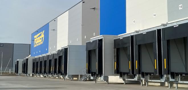 Rieck depot integrated into IDS network: IDS: three locations in the greater Berlin area