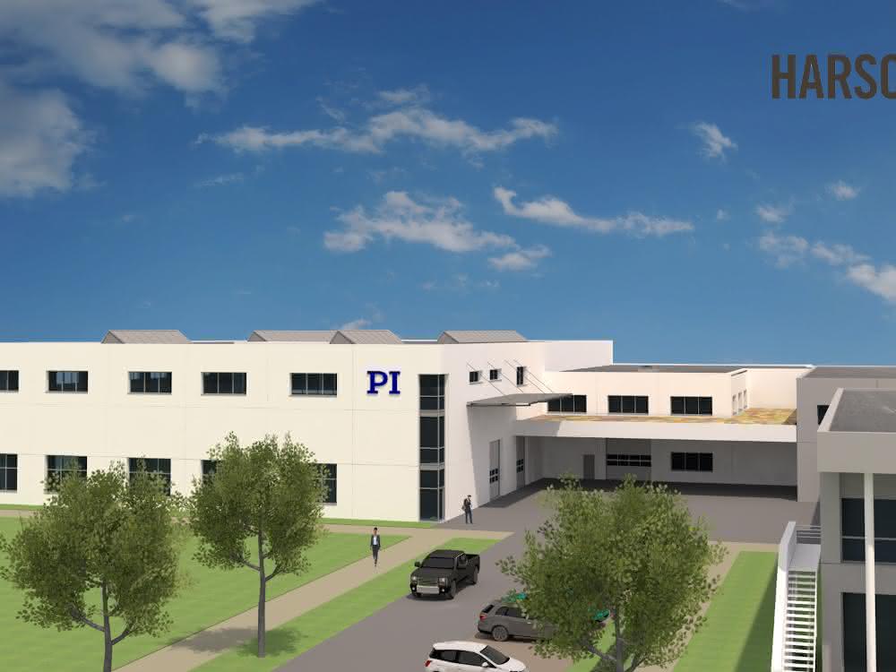 PI location Eschbach PI location Eschbach