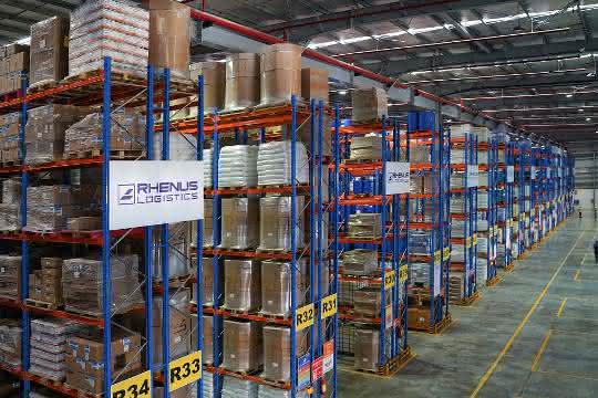 28,000 square meters: Multi-user warehouse in the greater Mumbai area