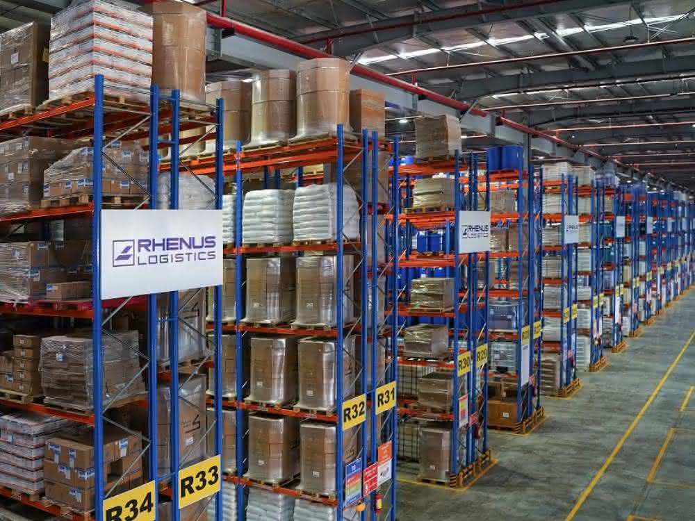 28,000 square meters: Multi-user warehouse in the greater Mumbai area 28,000 square meters: Multi-user warehouse in the greater Mumbai area