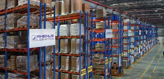 28,000 square meters: Multi-user warehouse in the greater Mumbai area 28,000 square meters: Multi-user warehouse in the greater Mumbai area