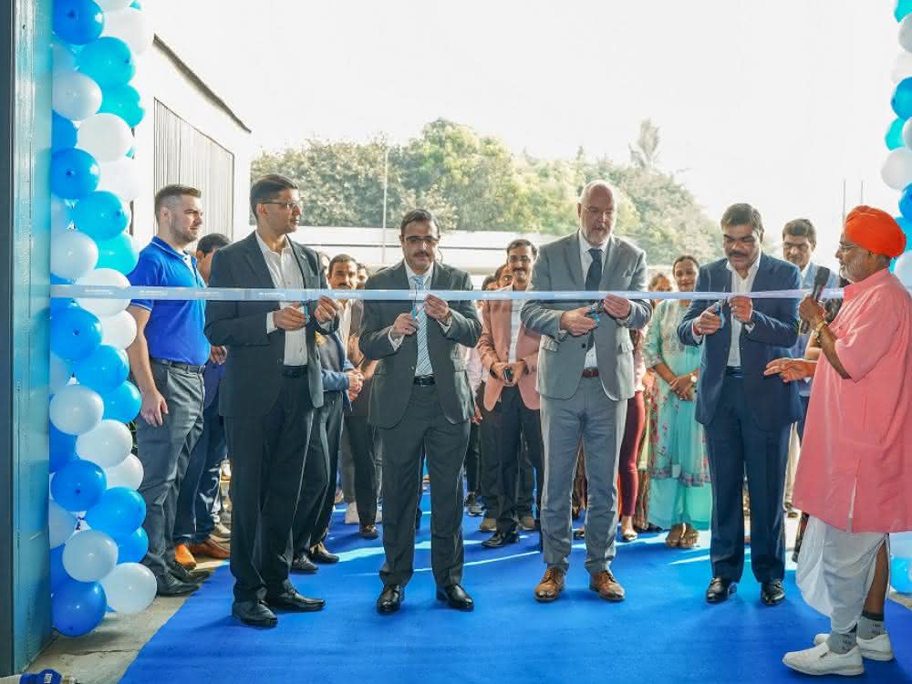 28,000 square meters: Multi-user warehouse in the greater Mumbai area