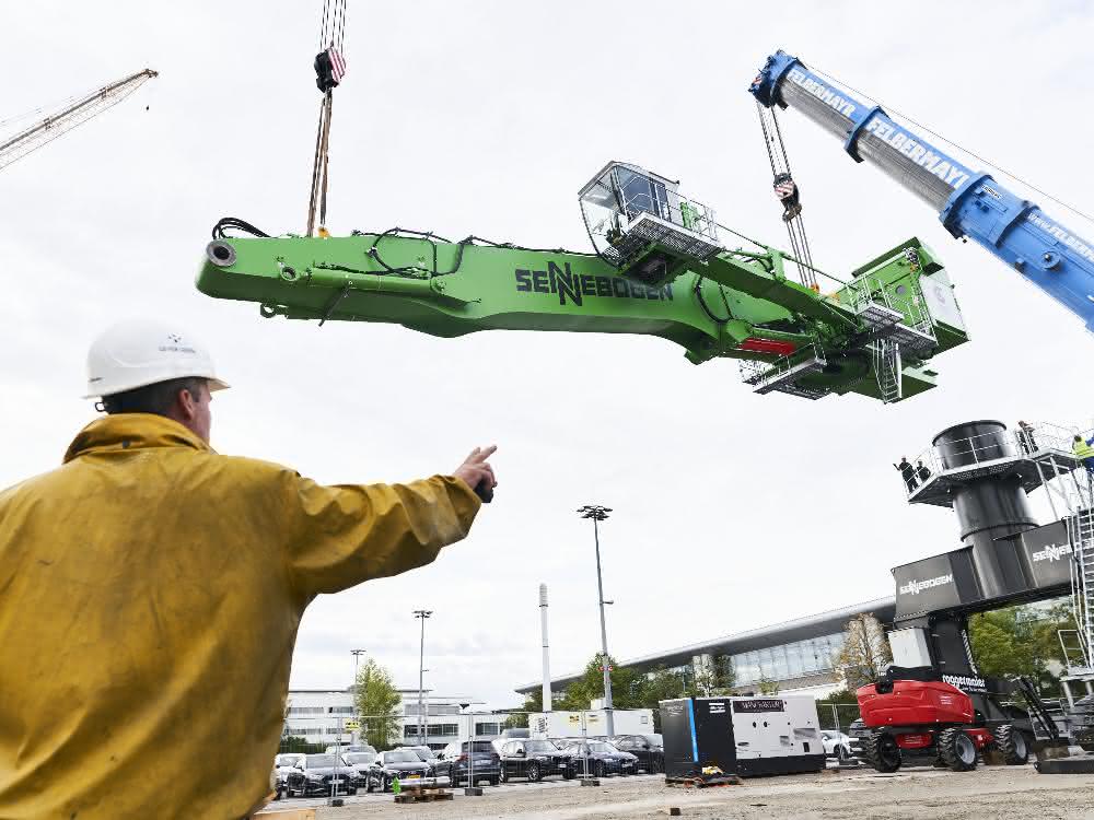 bauma 2022