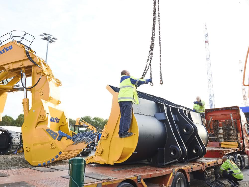 bauma 2022: Sie war ein voller Erfolg!