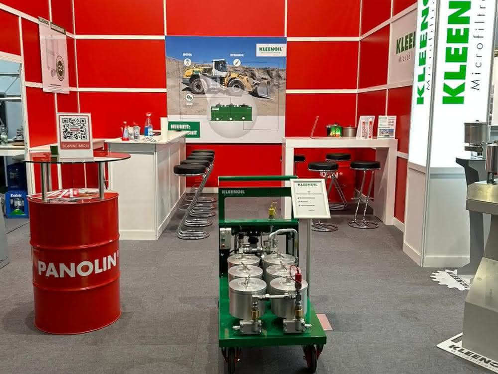 bauma 2022: Klimaziele im Fokus