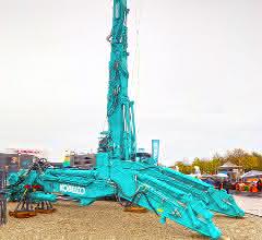bauma 2022: Es geht weiter hoch hinaus bauma 2022: Es geht weiter hoch hinaus