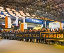 bauma 2022: Adrenalin und Leidenschaft