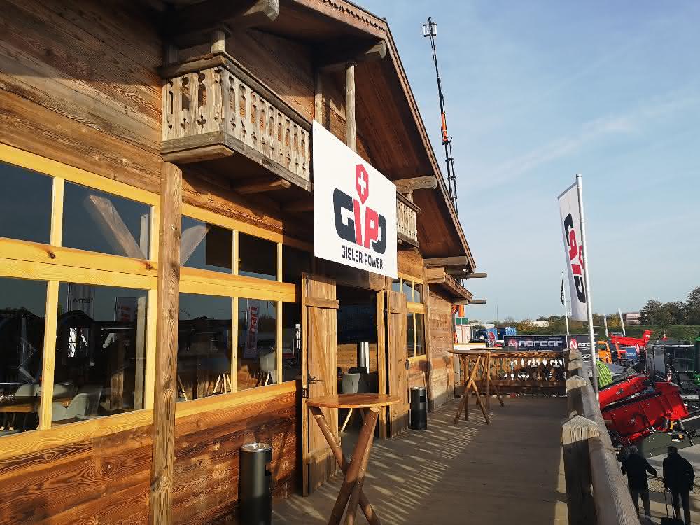 Treffpunkt bei GIPO