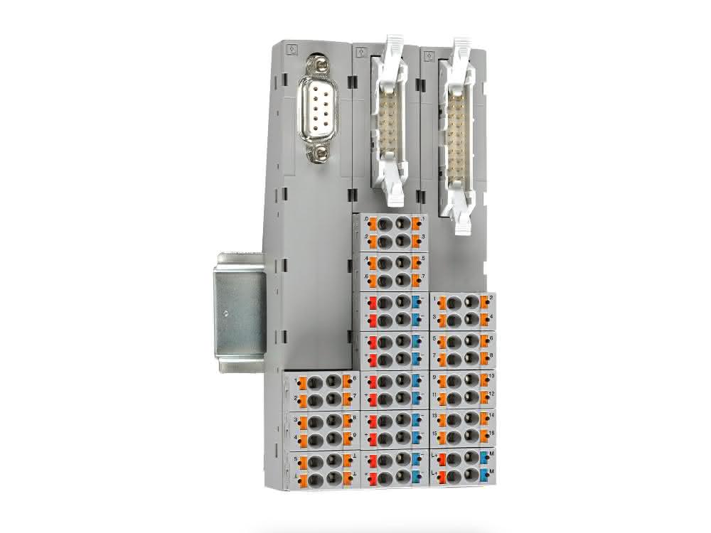Varioface Front Connect