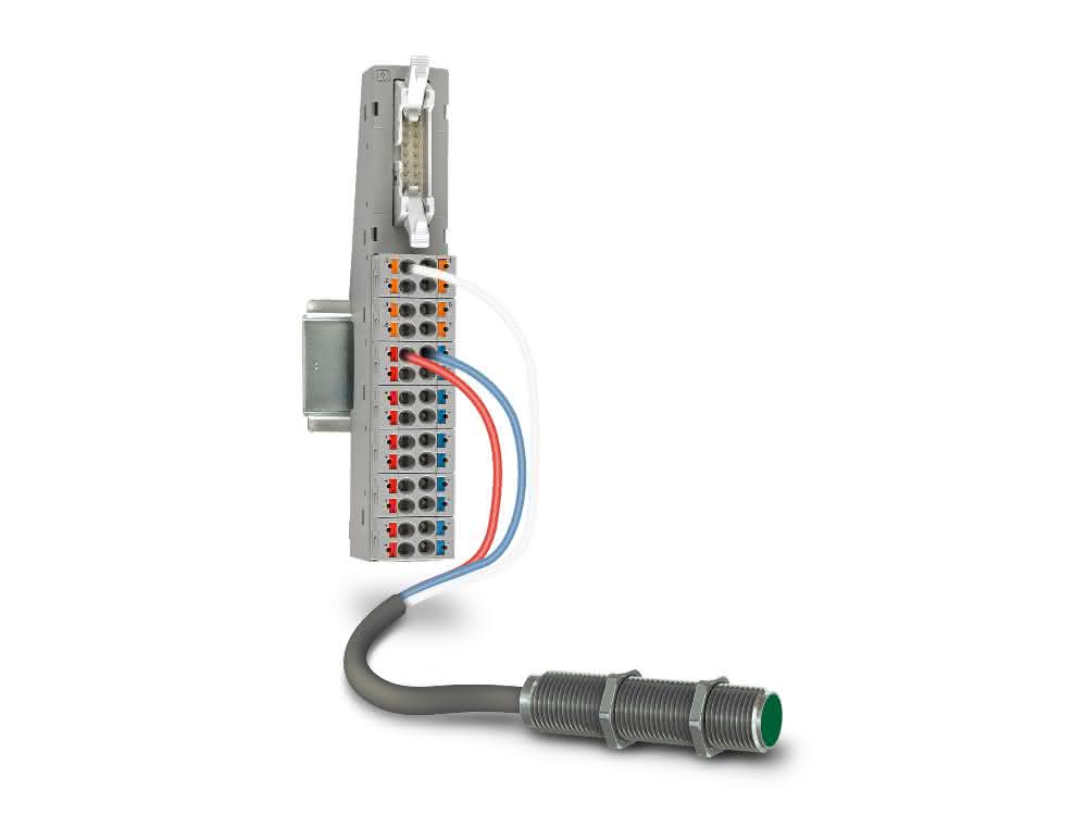 Transfer module