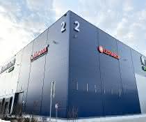 Kontraktlogistiklager in Wroclaw / Polen