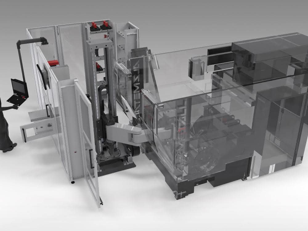 Production cell
