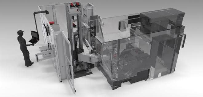 Production cell
