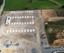 Produktionsfläche für Betontankstellen: Beton2Go erweitert mit neuem Standort Produktionsfläche für Betontankstellen: Beton2Go erweitert mit neuem Standort
