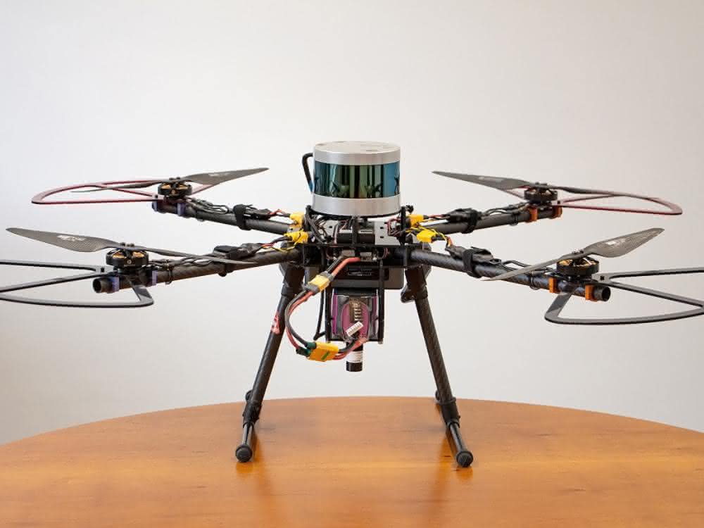 Car drone