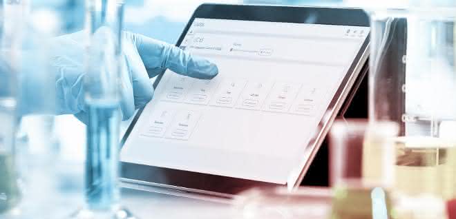 Digitales Tool: Plattform für Temperiergeräteverwaltung Digitales Tool: Plattform für Temperiergeräteverwaltung