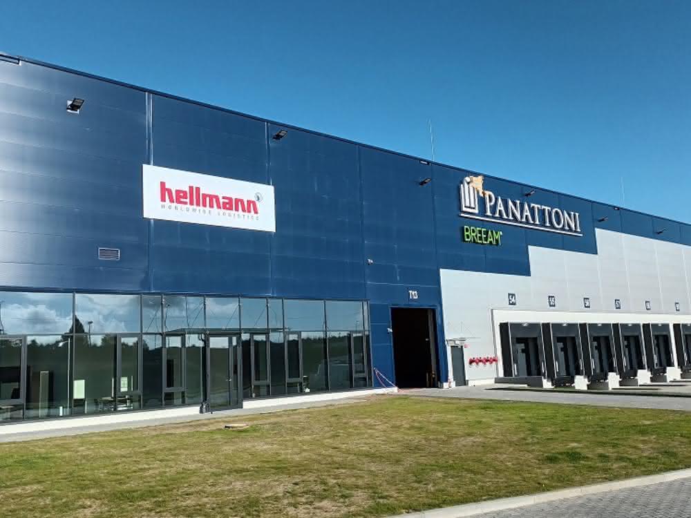 Expansion of the general cargo network: Hellmann opens new branch in Poland