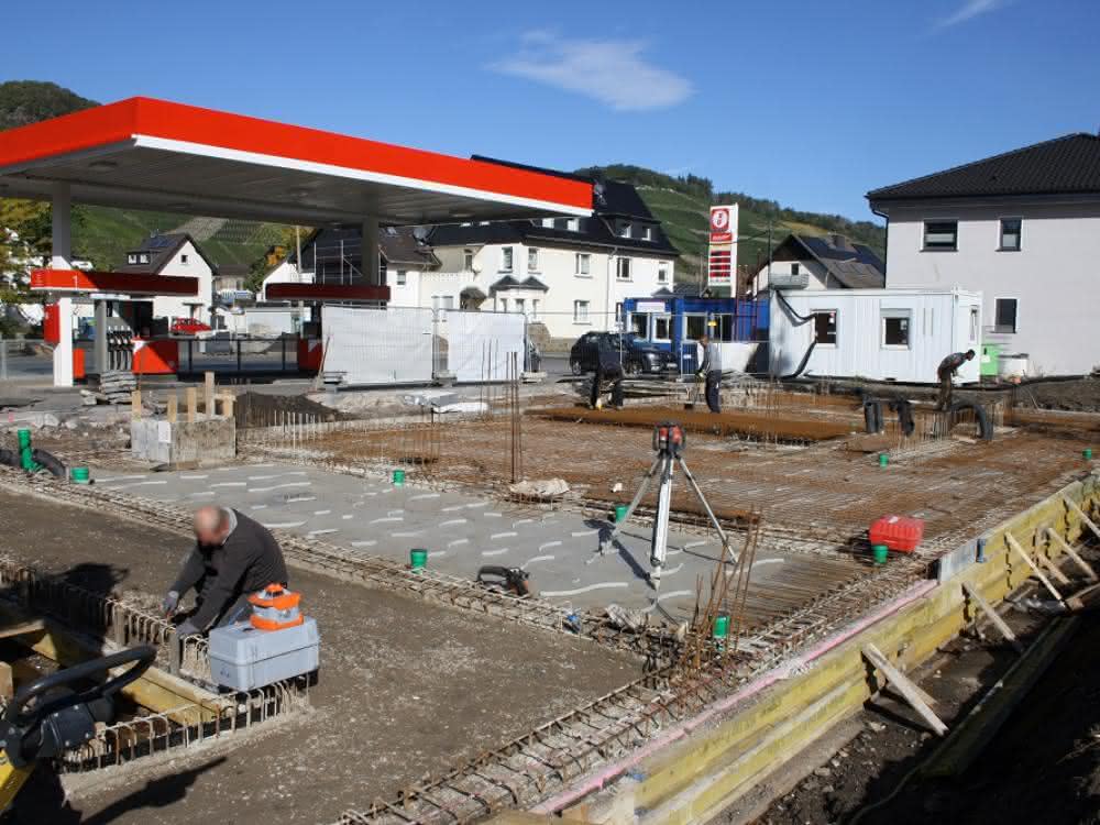 ED-Tankstelle in Dernau