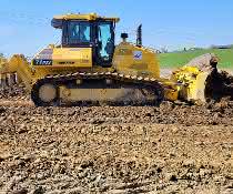 Komatsu Kettenraupe 71PXi