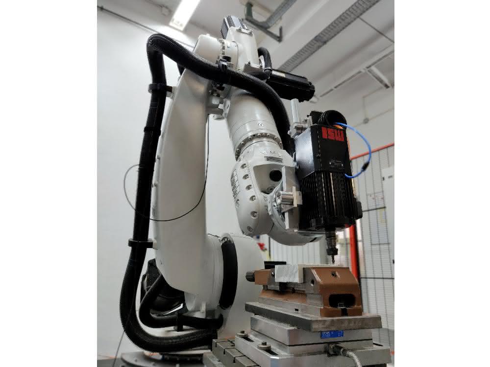 Industrial robots