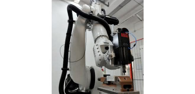 Industrial robots Industrial robots