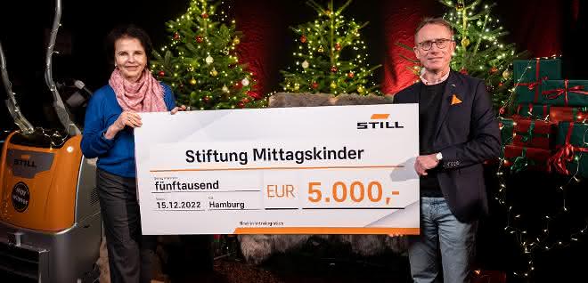 Education, culture and equality: Still supports Hamburg children and youth projects
