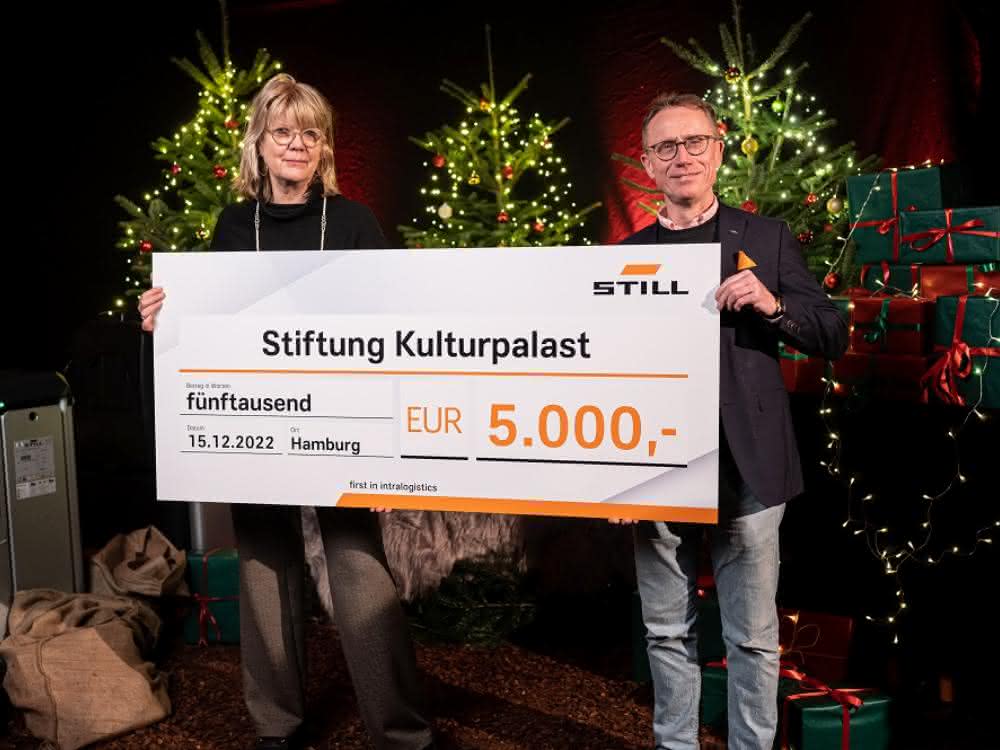 Education, culture and equality: Still supports Hamburg children and youth projects