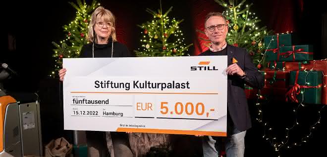 Education, culture and equality: Still supports Hamburg children and youth projects