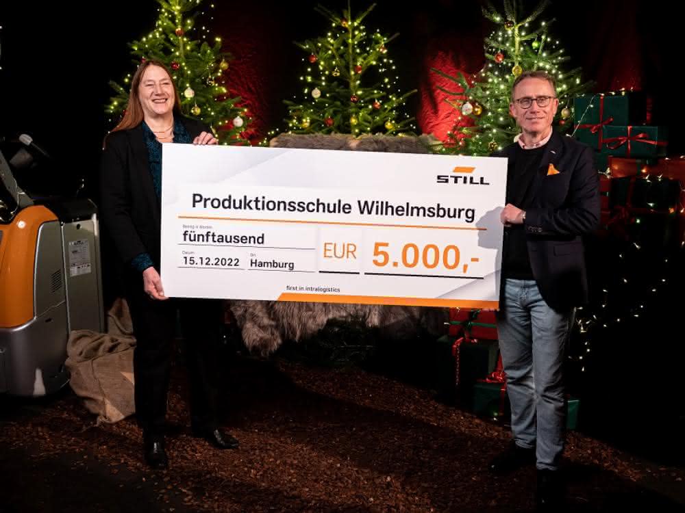 Education, culture and equality: Still supports Hamburg children and youth projects
