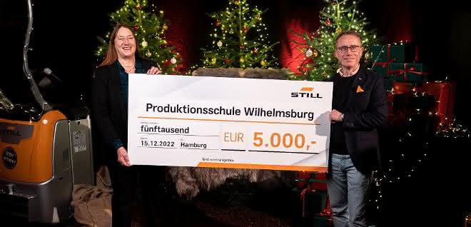 Education, culture and equality: Still supports Hamburg children and youth projects
