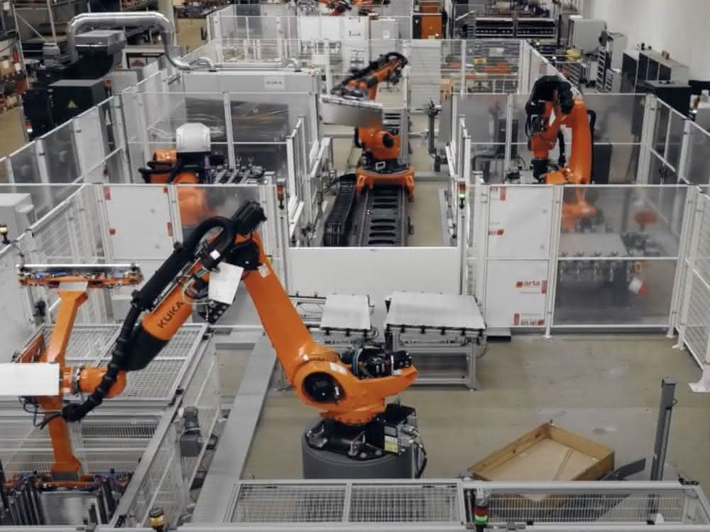 Rührreibschweiß-Technologie Rührreibschweiß-Technologie