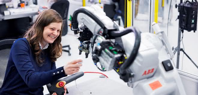 Training program for robotics Training program for robotics