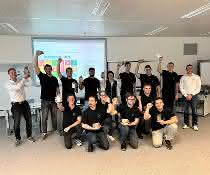 Global Festo Sustainability Award: Award ceremony in the sustainability competition