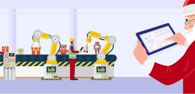 INDUSTRIAL Production wishes: Merry Christmas and a Happy New Year! INDUSTRIAL Production wishes: Merry Christmas and a Happy New Year!