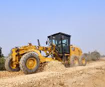 Motorgrader Cat 120 GC