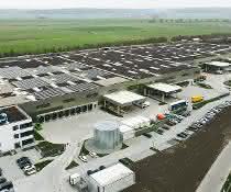 Logistics center opened: Geodis puts multi-user logistics facility into operation Logistics center