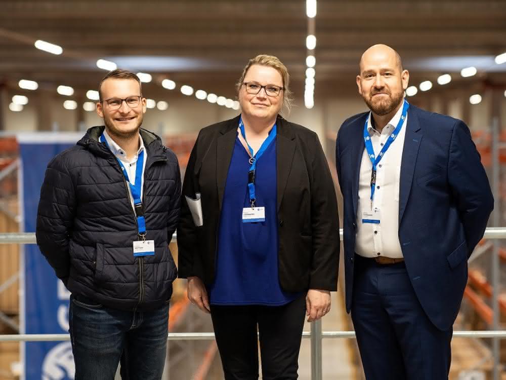 Logistics center opened: Geodis puts multi-user logistics facility into operation