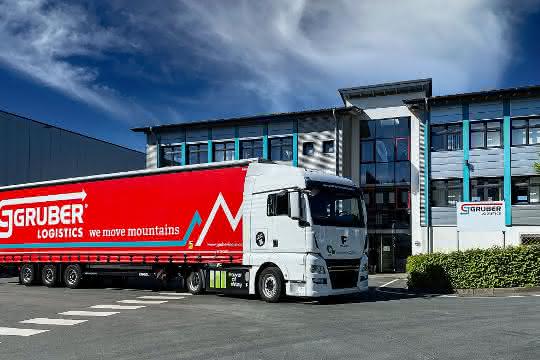 Gruber passes the 500 million euro mark