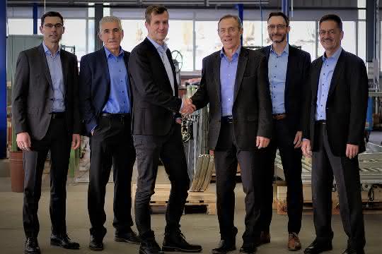 Succession planning: Staff handover at Gilgen Logistics