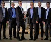 Succession planning: Staff handover at Gilgen Logistics