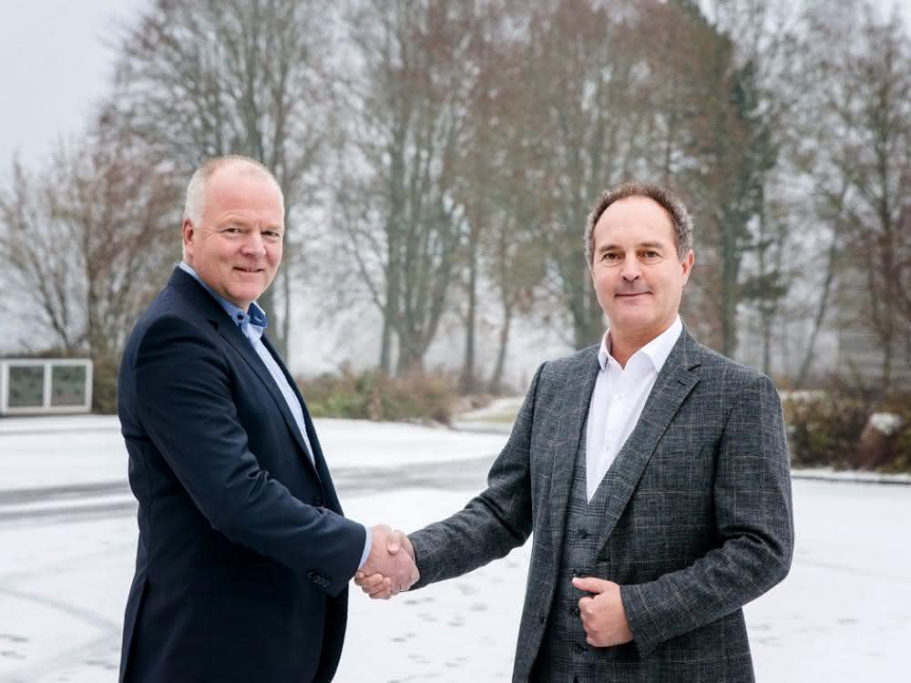 Network densification: Gebrüder Weiss takes over Rentschler forwarding company Werner Dettenthaler and Andreas Rentschler