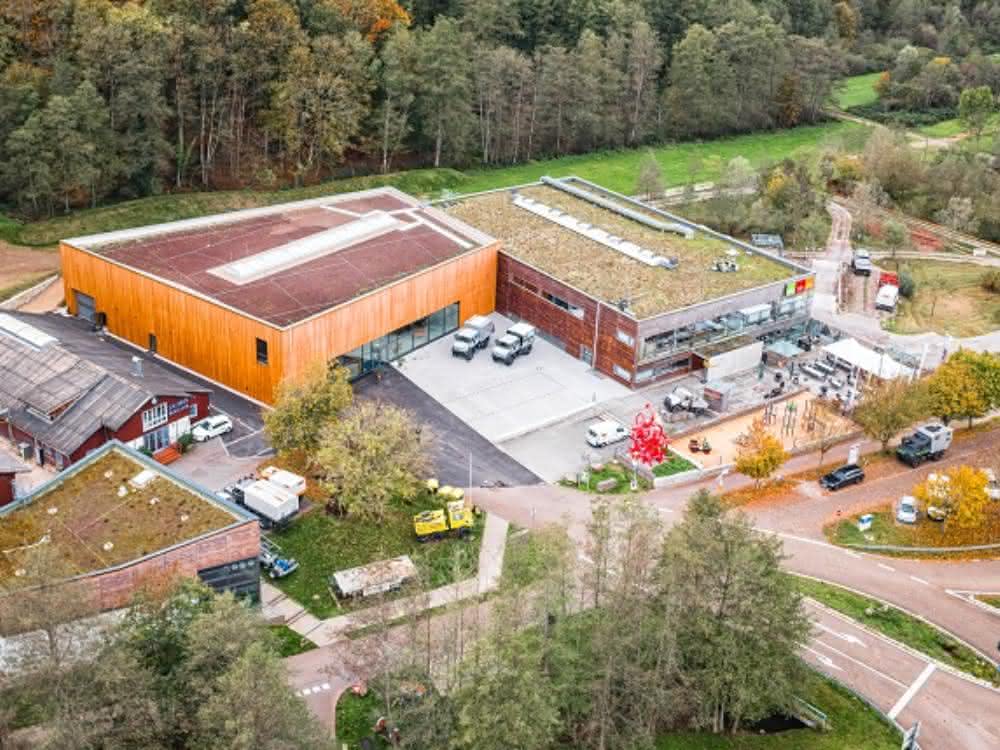Neueröffnung: Das neue Unimog-Museum
