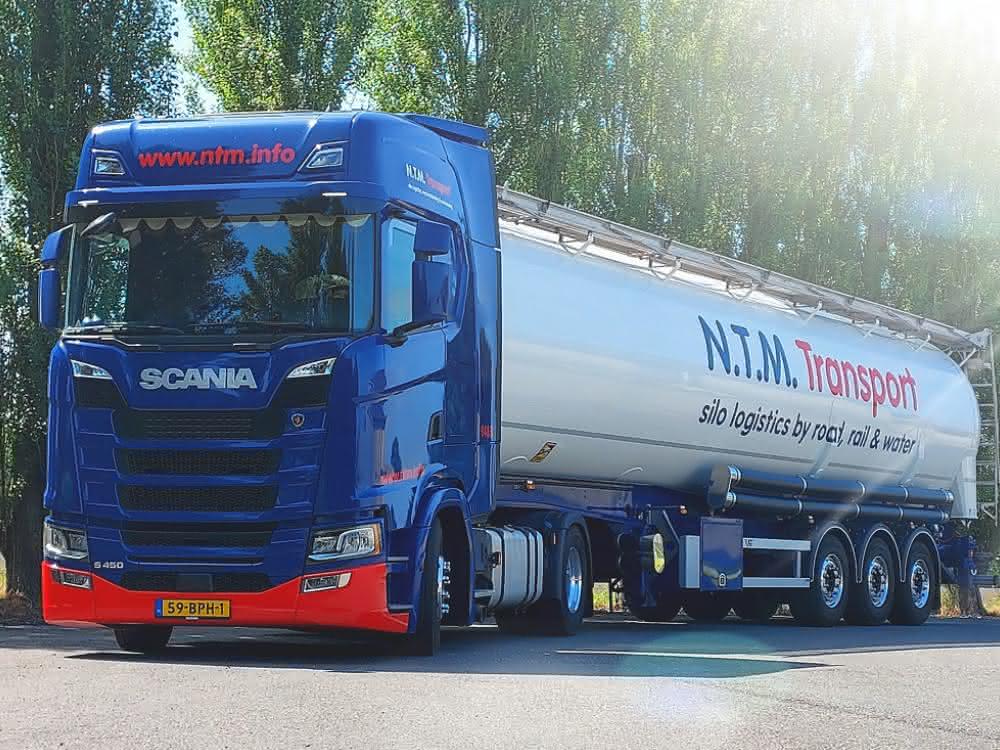 Silo transport on the road: Rhenus acquires Nederlandse Transport Maatschappij