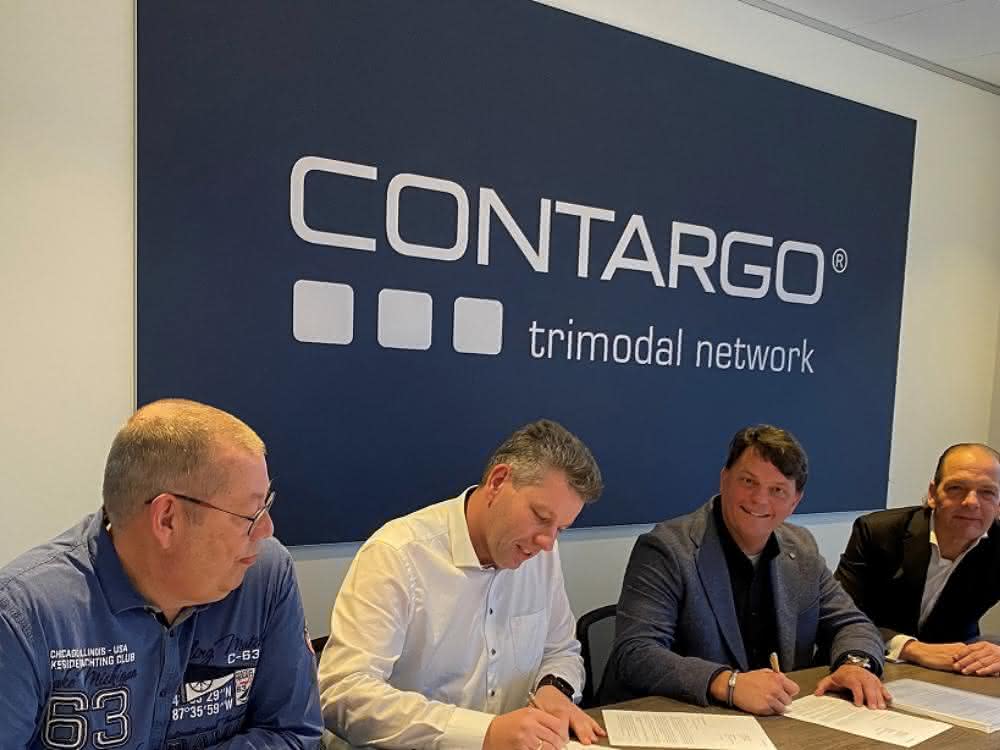 Inland navigation: Contargo takes over Honkoop Barging