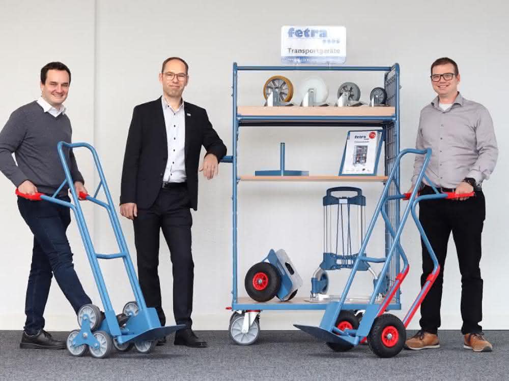 Lutz Group and Wemag: fetra appoints two more competence partners Lutz Group and Wemag: fetra appoints two more competence partners